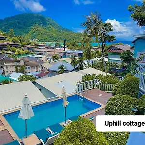 Uphill , Phi Phi Don Tailândia
