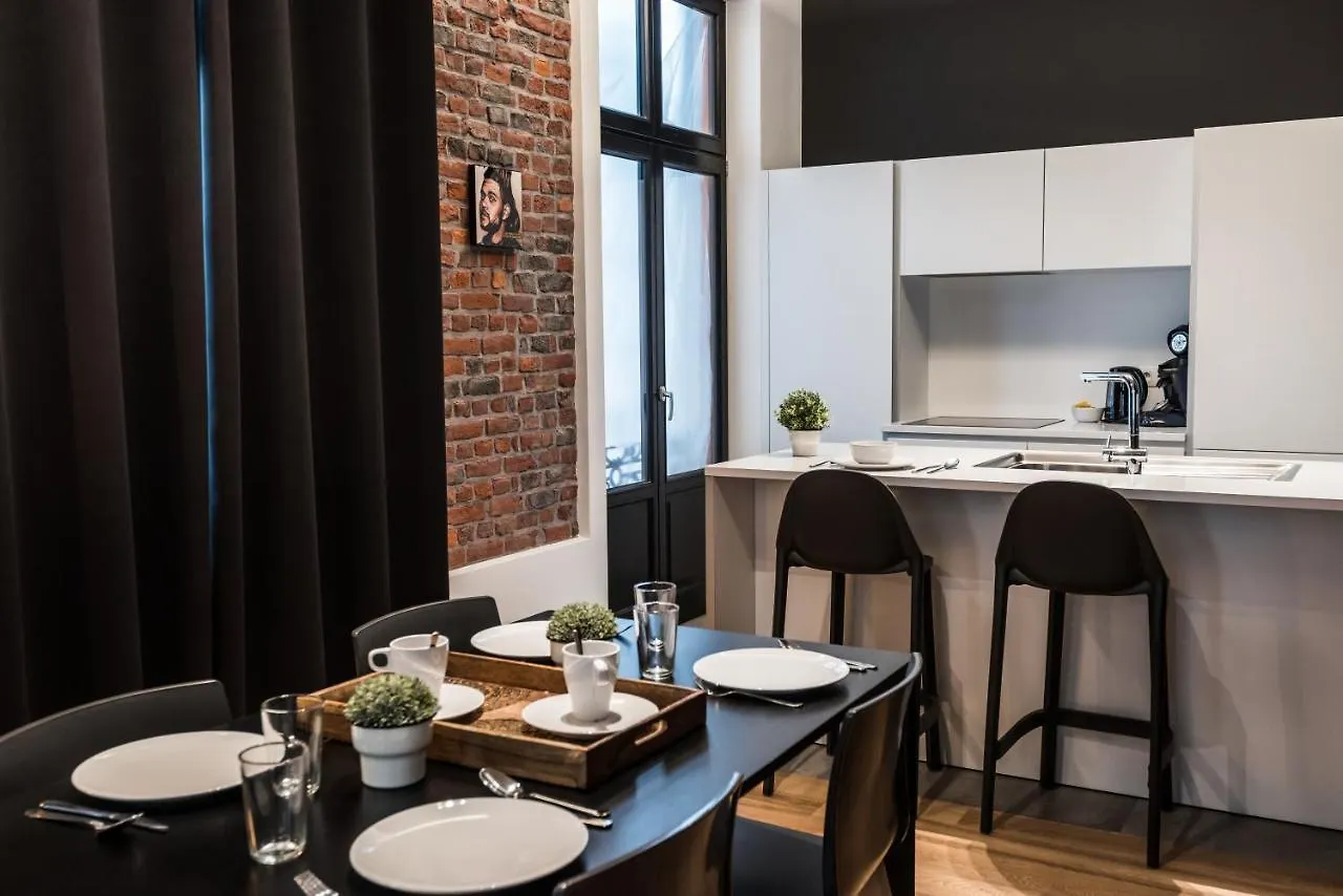 Appartement Smartflats Bourse à Bruxelles Belgique