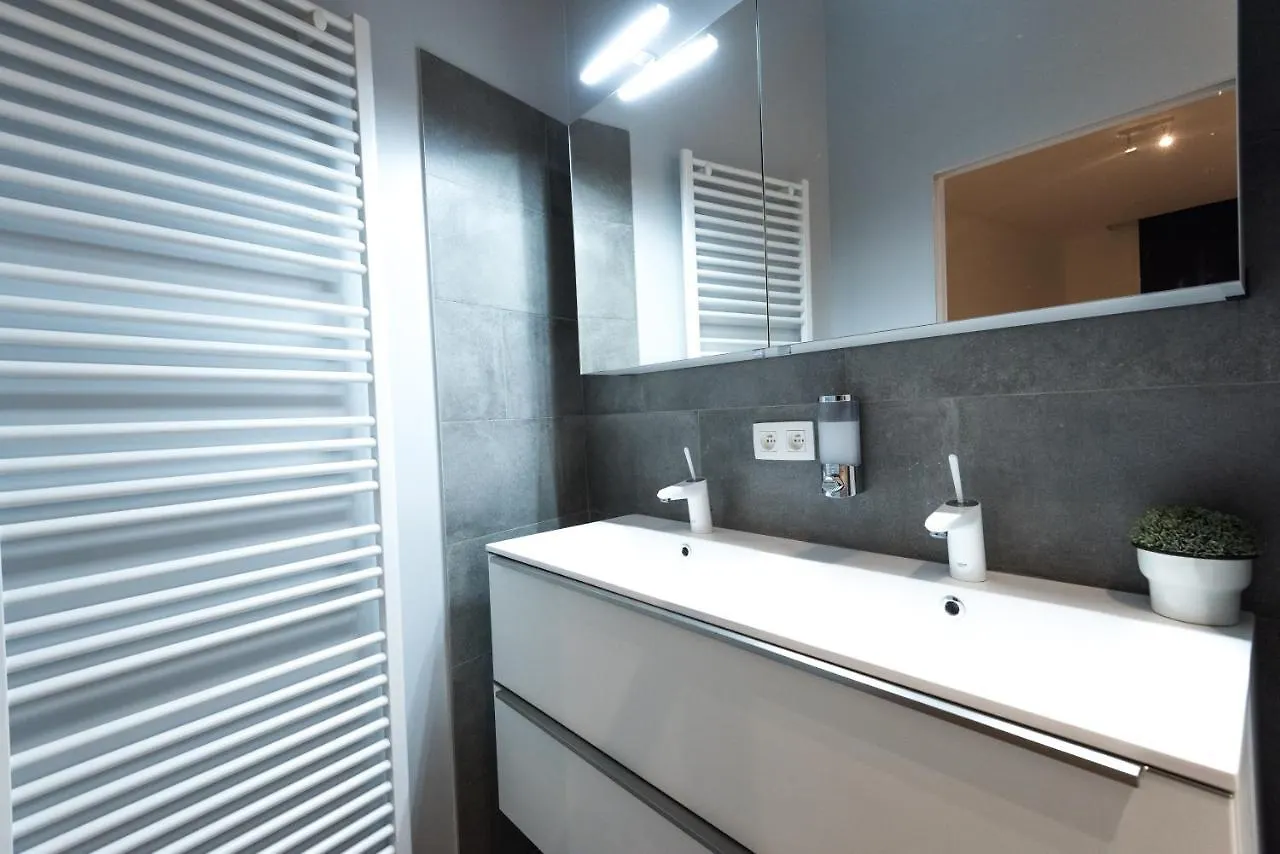 Apartamento Smartflats - Bourse Bruselas