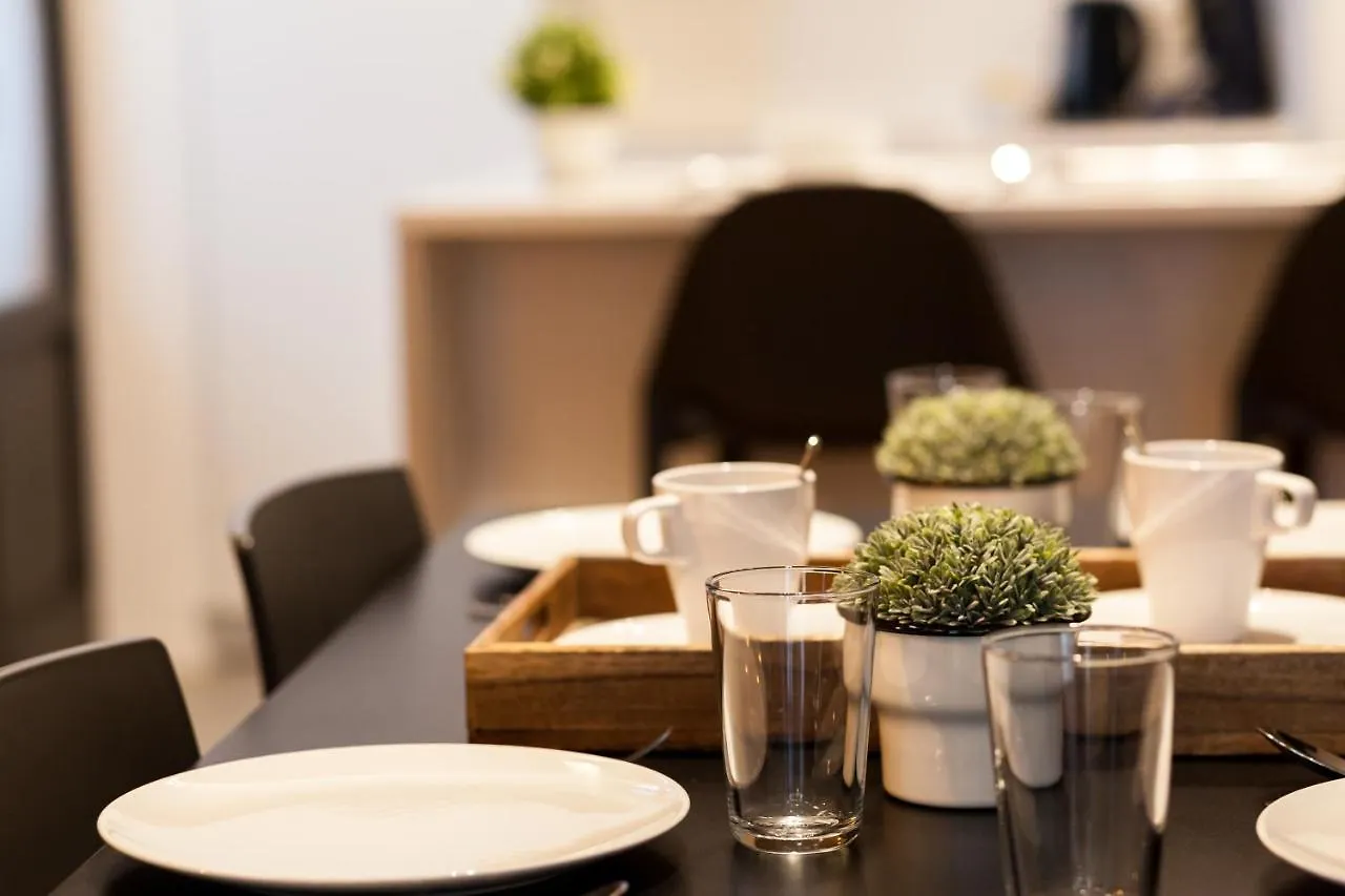 Apartamento Smartflats - Bourse Bruselas 0*,