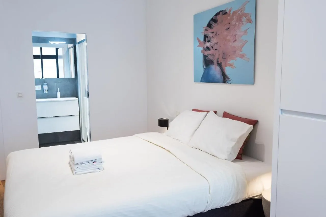Apartamento Smartflats - Bourse Bruselas Bélgica
