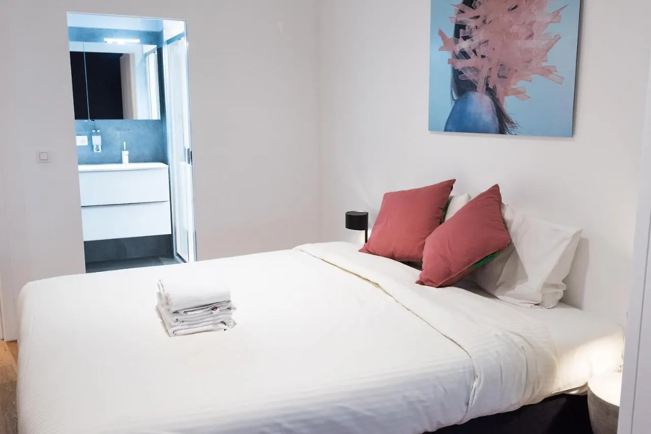 Apartamento Smartflats - Bourse Bruselas 0*,  Bélgica