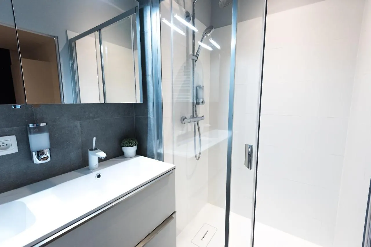 Apartamento Smartflats - Bourse Bruselas 0*,  Bélgica