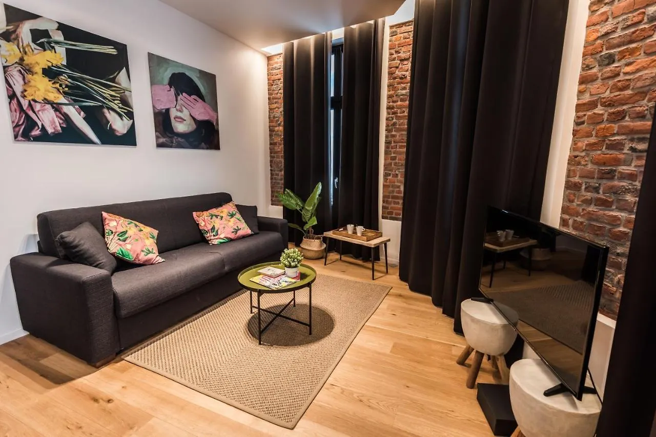 Appartement Smartflats Bourse à Bruxelles